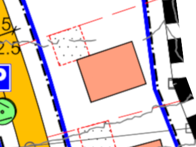 Flurstück Nr. 9 Einzel- und Doppelhäuser