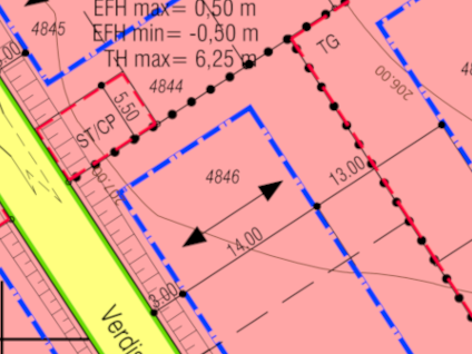 Bauplatz Flst. Nr. 4846