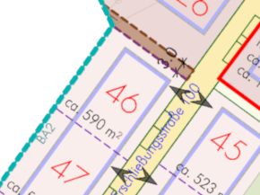 Bauplatz Nr. 46