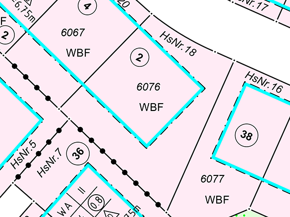Bauplatz 11 – EH/DH 