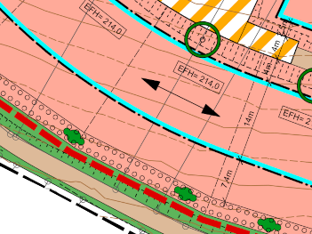Bauplatz Flst. 4621 - EH