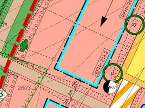 Bauplatz Flst. 4616 - EH