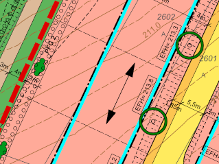 Bauplatz Flst. 4615 - EH