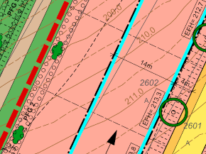 Bauplatz Flst. 4614 - EH