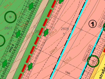 Bauplatz Flst. 4613 - EH