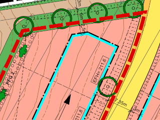 Bauplatz Flst. 4610 - EH