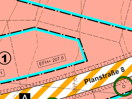 Bauplatz Flst. 4675 - EH