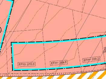 Bauplatz Flst. 4672 - EH