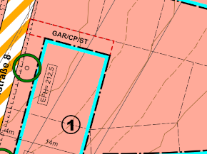 Bauplatz Flst. 4669 - EH