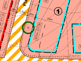 Bauplatz Flst. 4670 - EH