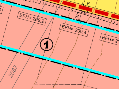 Bauplatz Flst. 4662 - DH