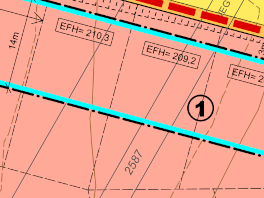 Bauplatz Flst. 4663 - DH