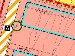 Bauplatz Flst. 4667 - DH