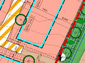 Bauplatz Flst. 4639 - EH