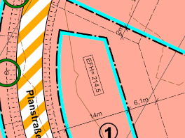 Bauplatz Flst. 4637 - EH