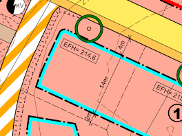 Bauplatz Flst. 4636 - EH