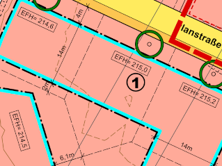 Bauplatz Flst. 4642 - EH