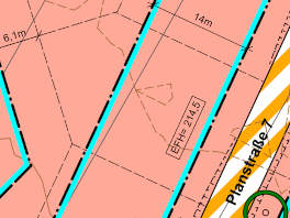 Bauplatz Flst. 4640 - EH