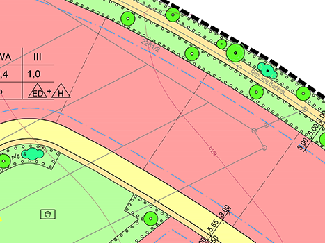 Bauplatz 07/08 - MFH