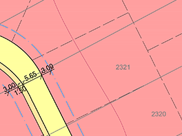 Bauplatz Nr. 34 - EH, DH