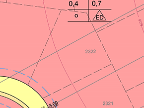 Bauplatz Nr. 33 - EH, DH