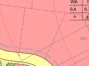 Bauplatz Nr. 32 - EH, DH