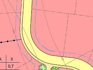 Bauplatz Nr. 31 - EH, DH