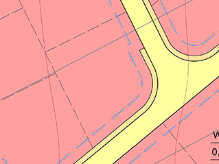 Bauplatz Nr. 41 - EH, DH