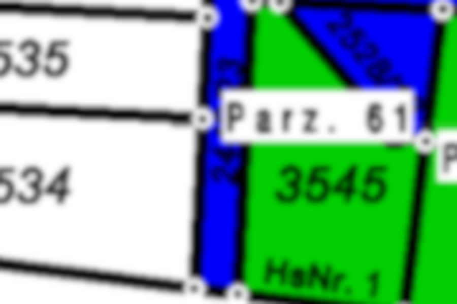 Parzelle 61