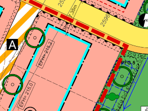 Bauplatz Flst. 4627 - DH