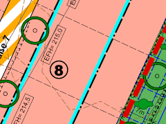 Bauplatz Flst. 4626 - DH