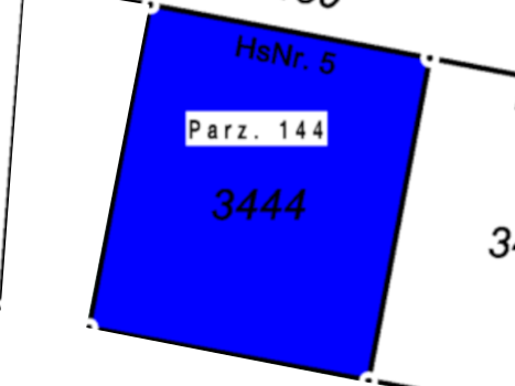 Parzelle 144