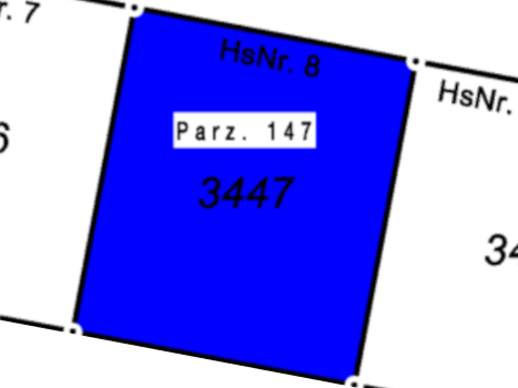 Parzelle 147