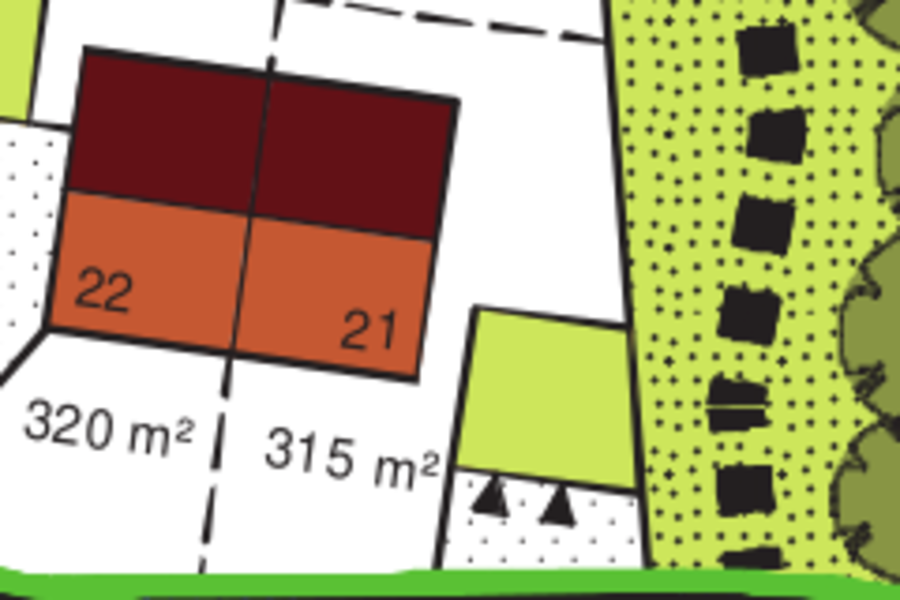 Parzelle 21