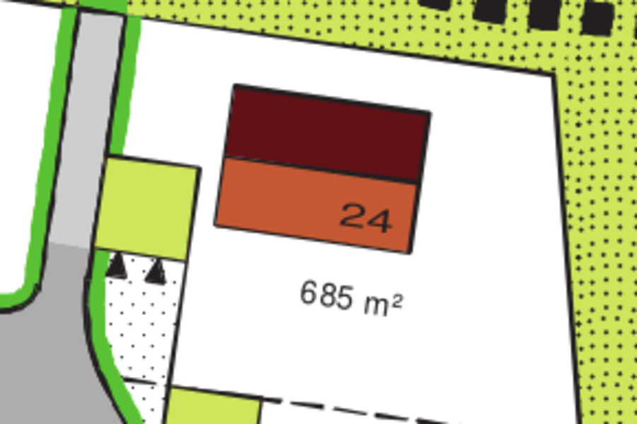Parzelle 24