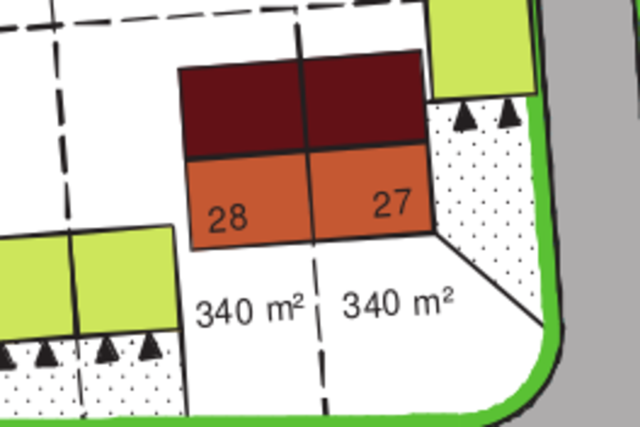 Parzelle 27 & 28