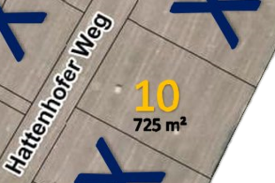 Grundstück Nr. 10