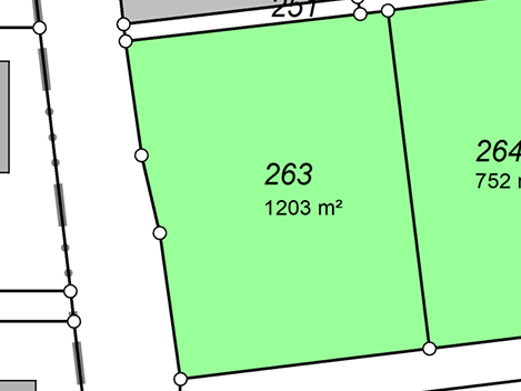 Bauplatz 263