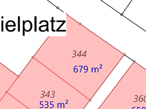 Grundstück Nr. 344