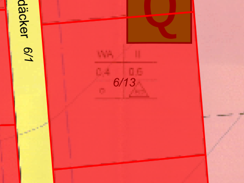Bauplatz 6/13