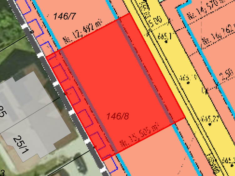 Bauplatz 146/8