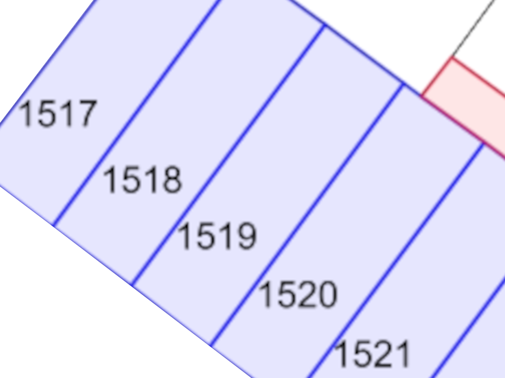 Baugrundstück in Krefeld - Traar in ländlicher Umgebung - Bauplatz 1519