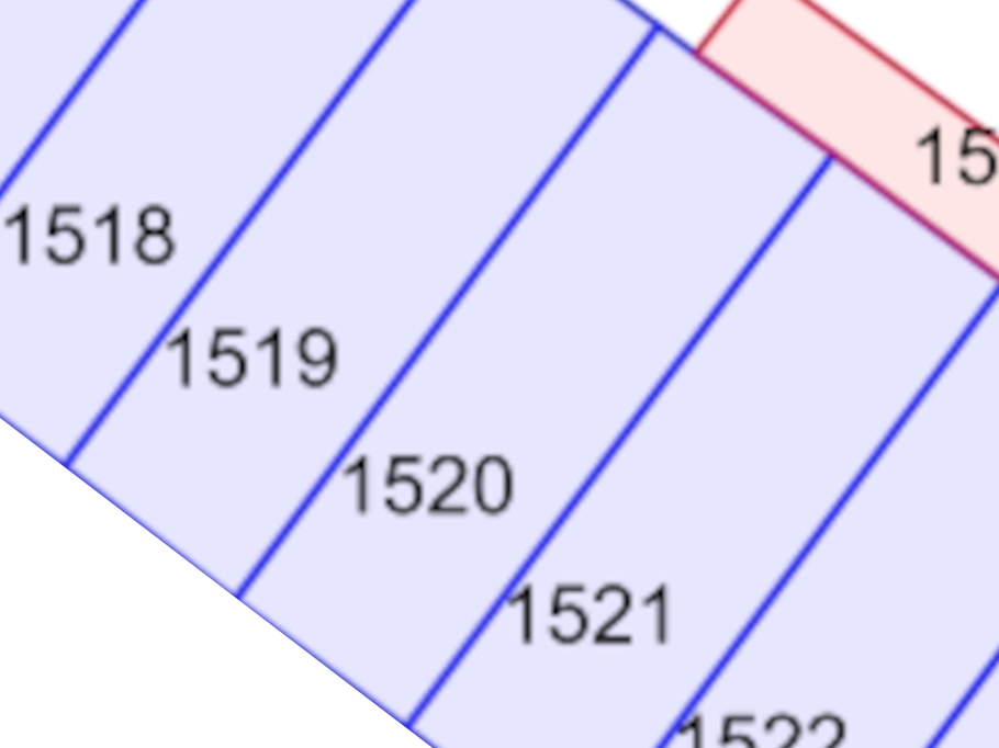 Baugrundstück in Krefeld - Traar in ländlicher Umgebung - Bauplatz 1520