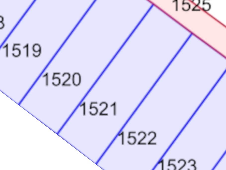 Baugrundstück in Krefeld - Traar in ländlicher Umgebung - Bauplatz 1521