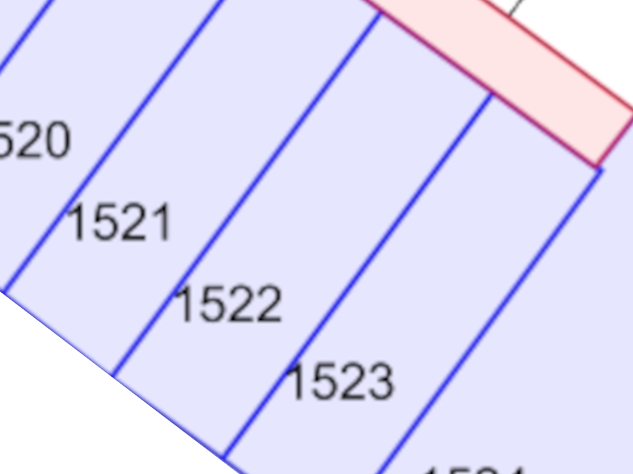 Baugrundstück in Krefeld - Traar in ländlicher Umgebung - Bauplatz 1522