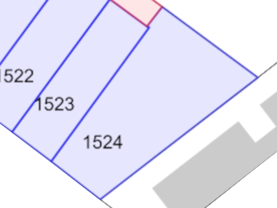 Baugrundstück in Krefeld - Traar in ländlicher Umgebung - Bauplatz 1524