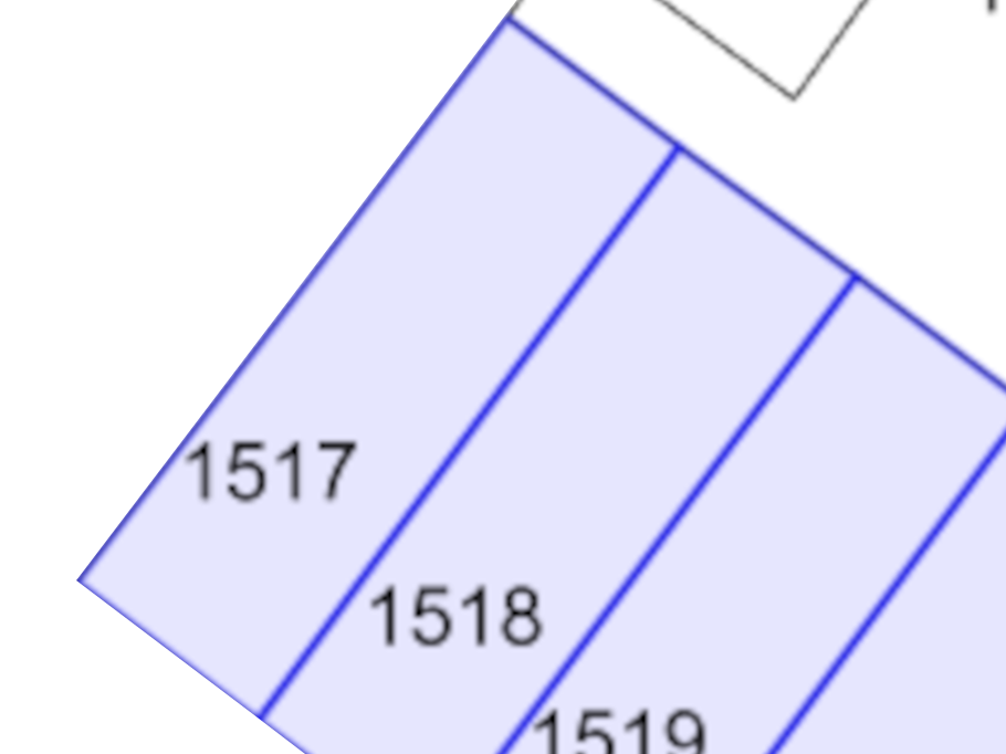 Baugrundstück in Krefeld - Traar in ländlicher Umgebung - Bauplatz 1517