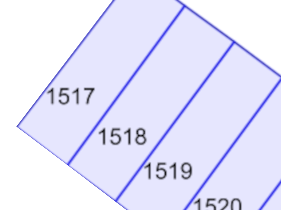Baugrundstück in Krefeld - Traar in ländlicher Umgebung - Bauplatz 1518