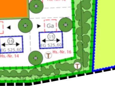 Bauplatz EH -16