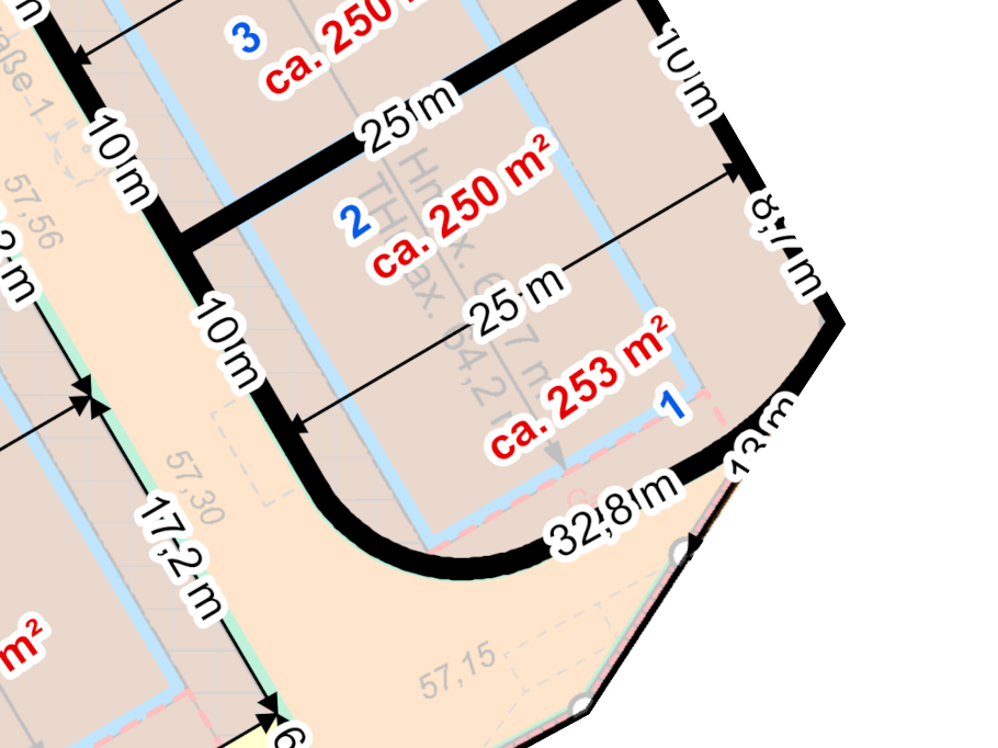 Grundstücke 01 + 02 